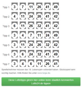 zufallsgenerator zahlen lotto|zufällige lottozahlen.